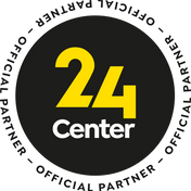 Official Partner of 24 Center